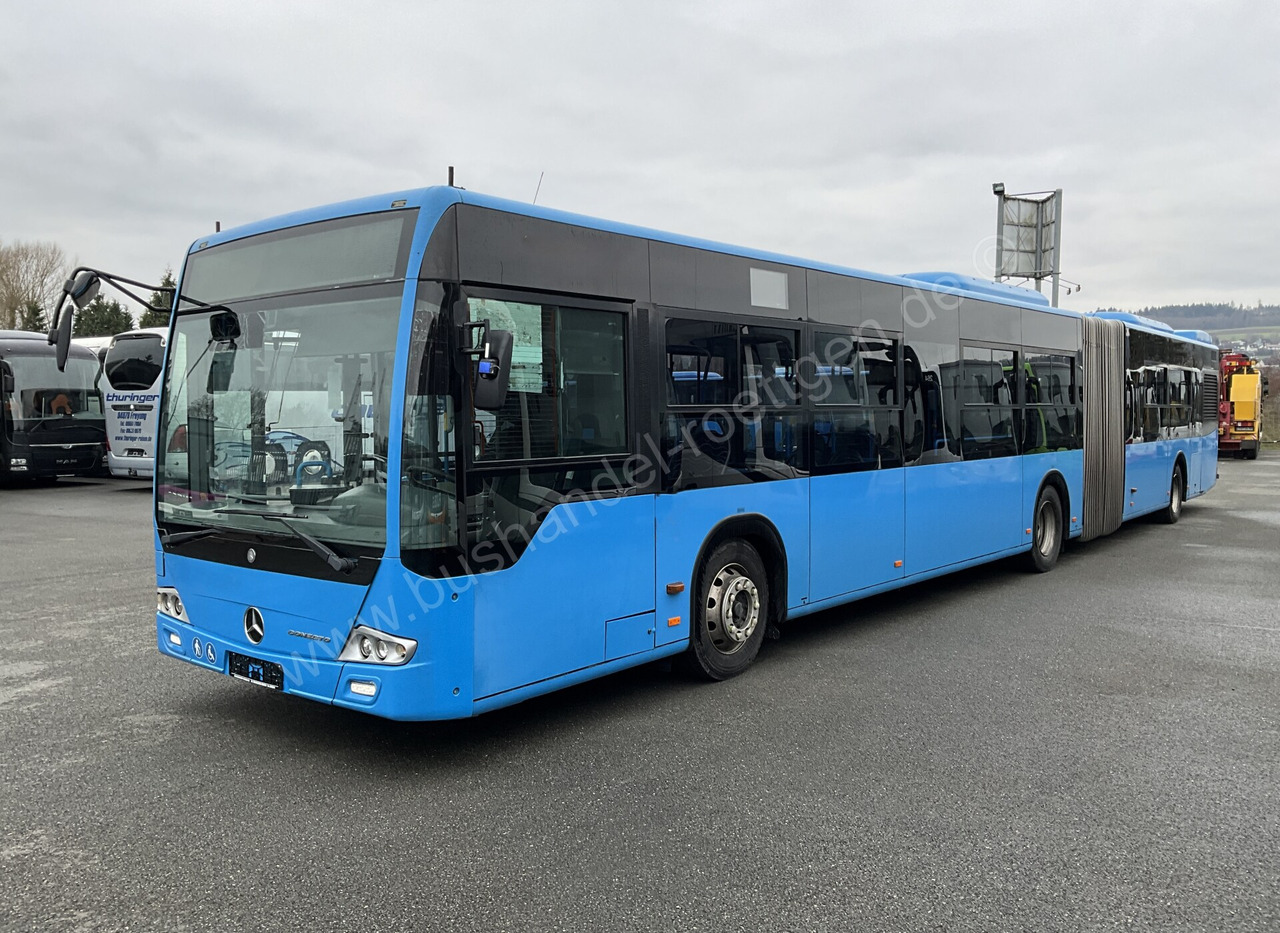 Mercedes-Benz Conecto G - Articulated bus: picture 3 Mercedes-Benz Conecto G - Articulated bus: picture 3