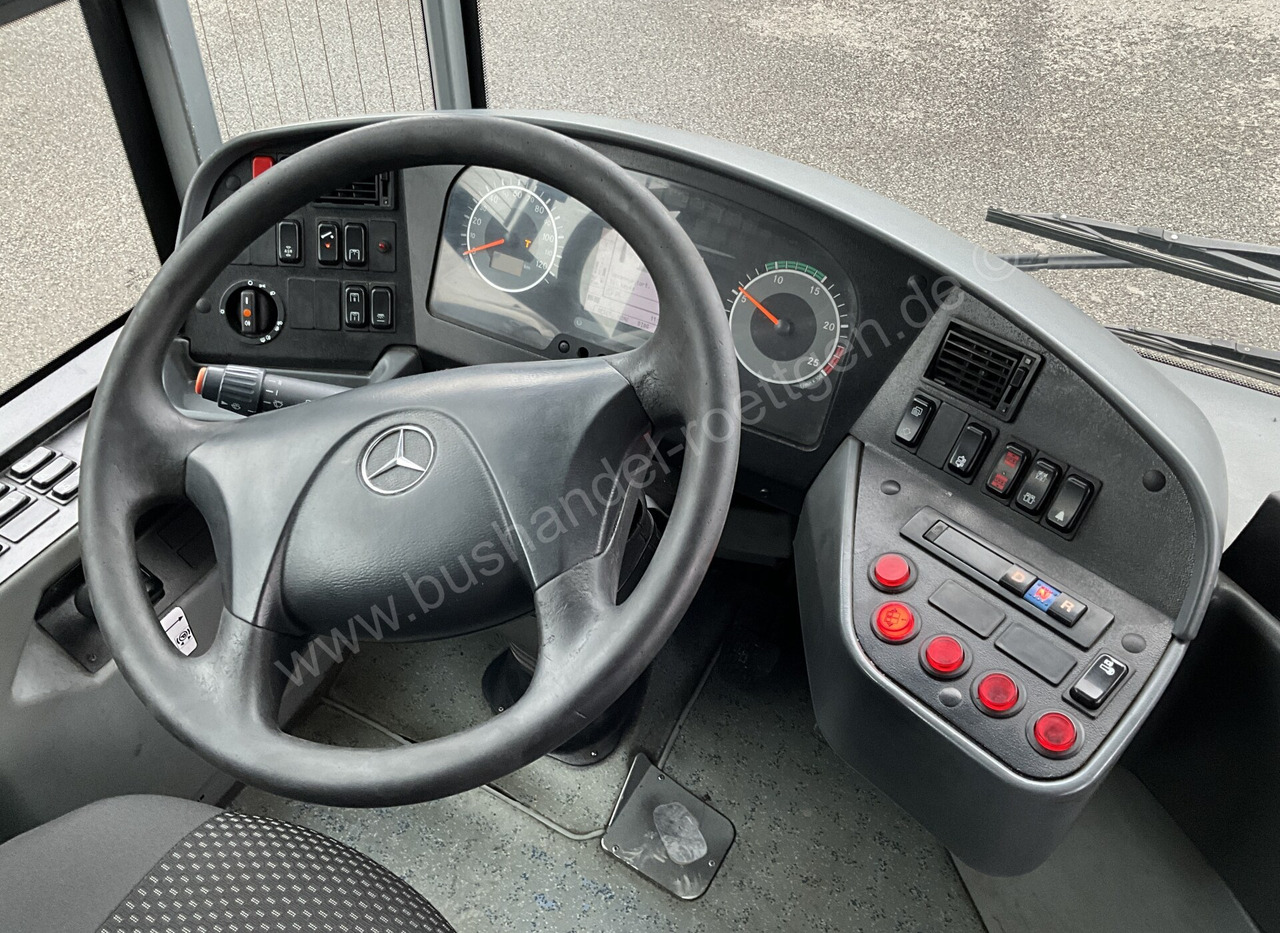 Leasing of Mercedes-Benz Conecto G Mercedes-Benz Conecto G: picture 21