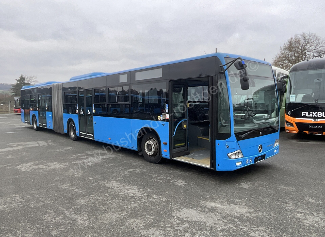 Mercedes-Benz Conecto G - Articulated bus: picture 2 Mercedes-Benz Conecto G - Articulated bus: picture 2