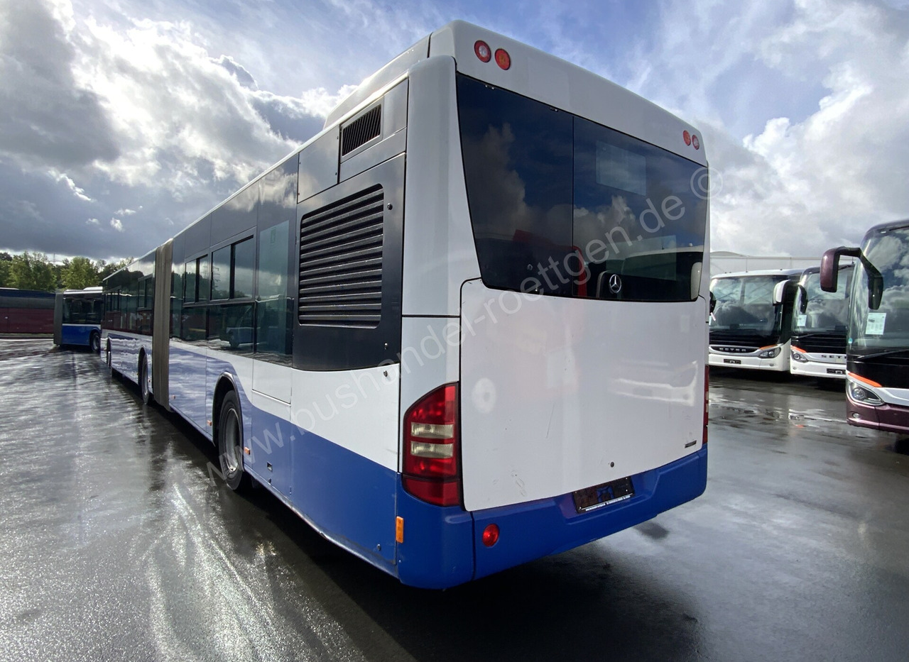 Mercedes-Benz Conecto G - Articulated bus: picture 3 Mercedes-Benz Conecto G - Articulated bus: picture 3