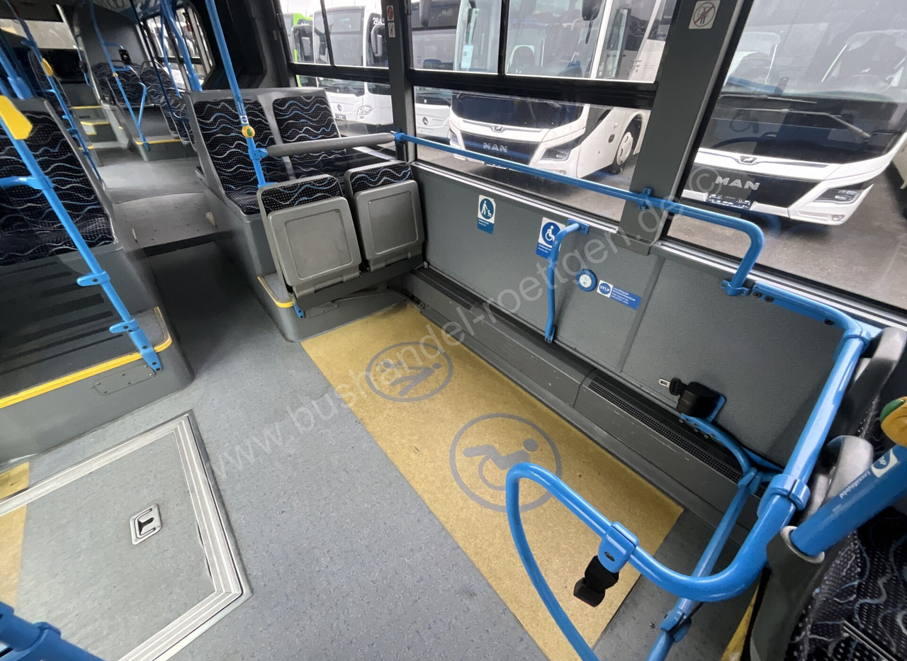 Leasing of Mercedes-Benz Conecto G Mercedes-Benz Conecto G: picture 12