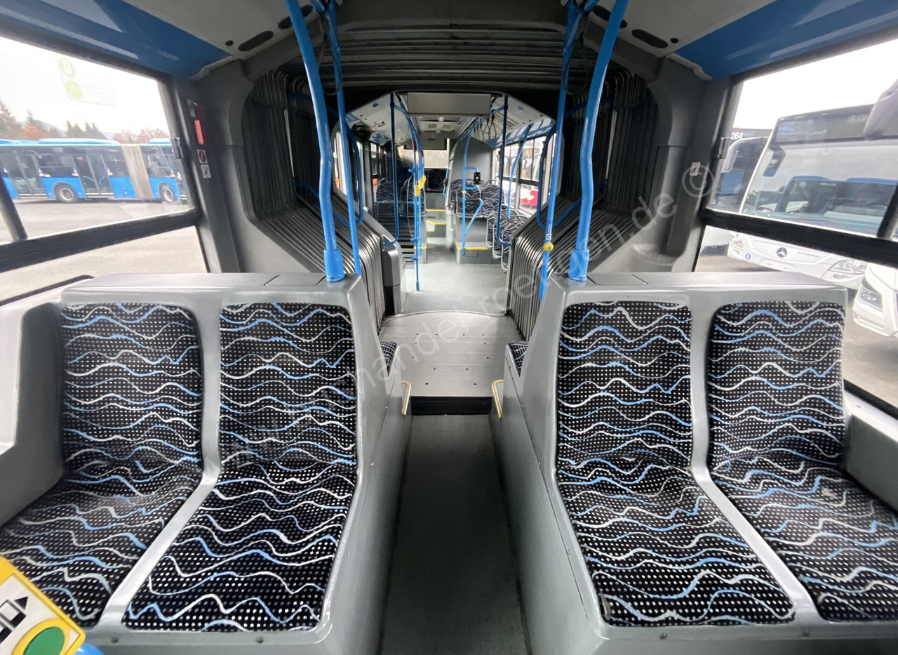 Leasing of Mercedes-Benz Conecto G Mercedes-Benz Conecto G: picture 13