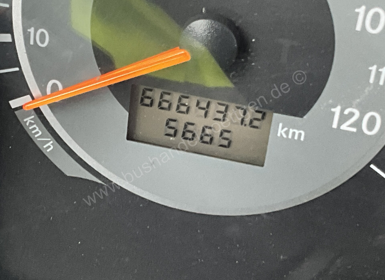 Leasing of Mercedes-Benz Conecto G Mercedes-Benz Conecto G: picture 23