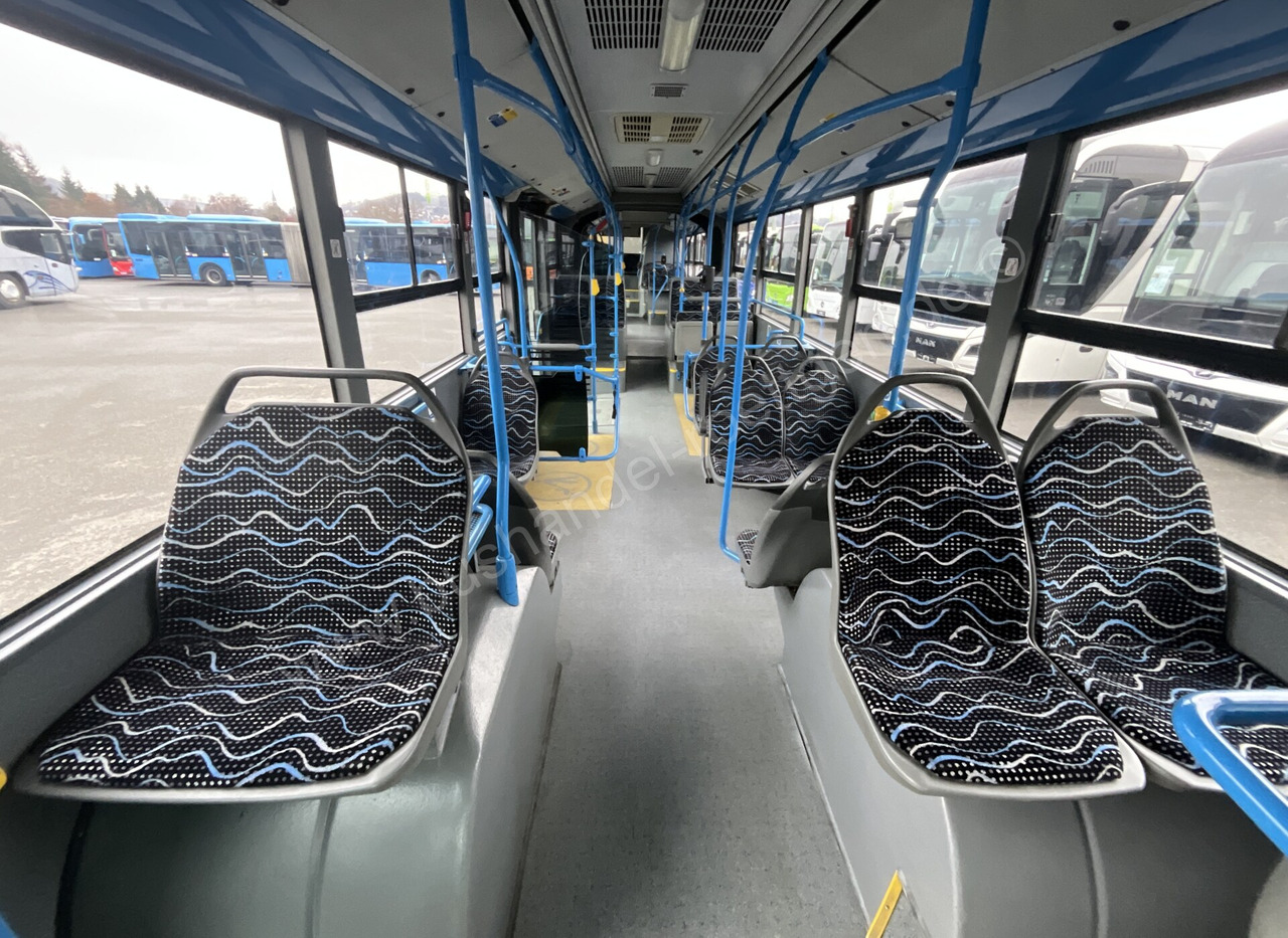 Leasing of Mercedes-Benz Conecto G Mercedes-Benz Conecto G: picture 10