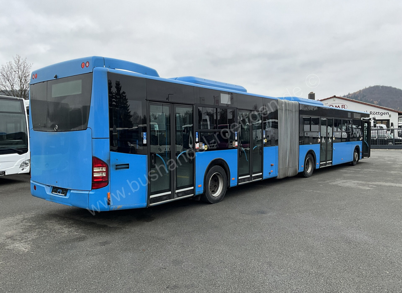 Mercedes-Benz Conecto G - Articulated bus: picture 4 Mercedes-Benz Conecto G - Articulated bus: picture 4