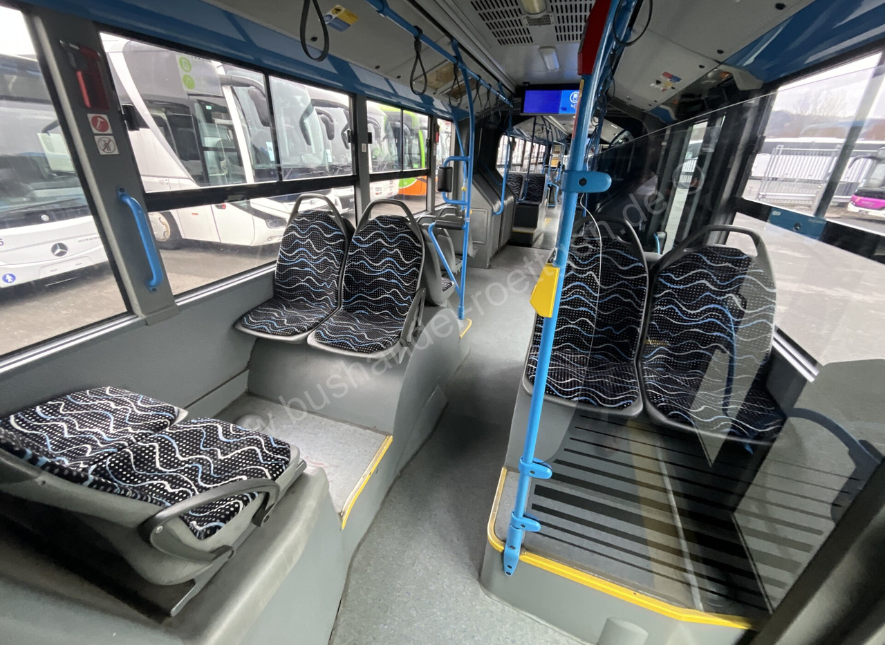 Leasing of Mercedes-Benz Conecto G Mercedes-Benz Conecto G: picture 16