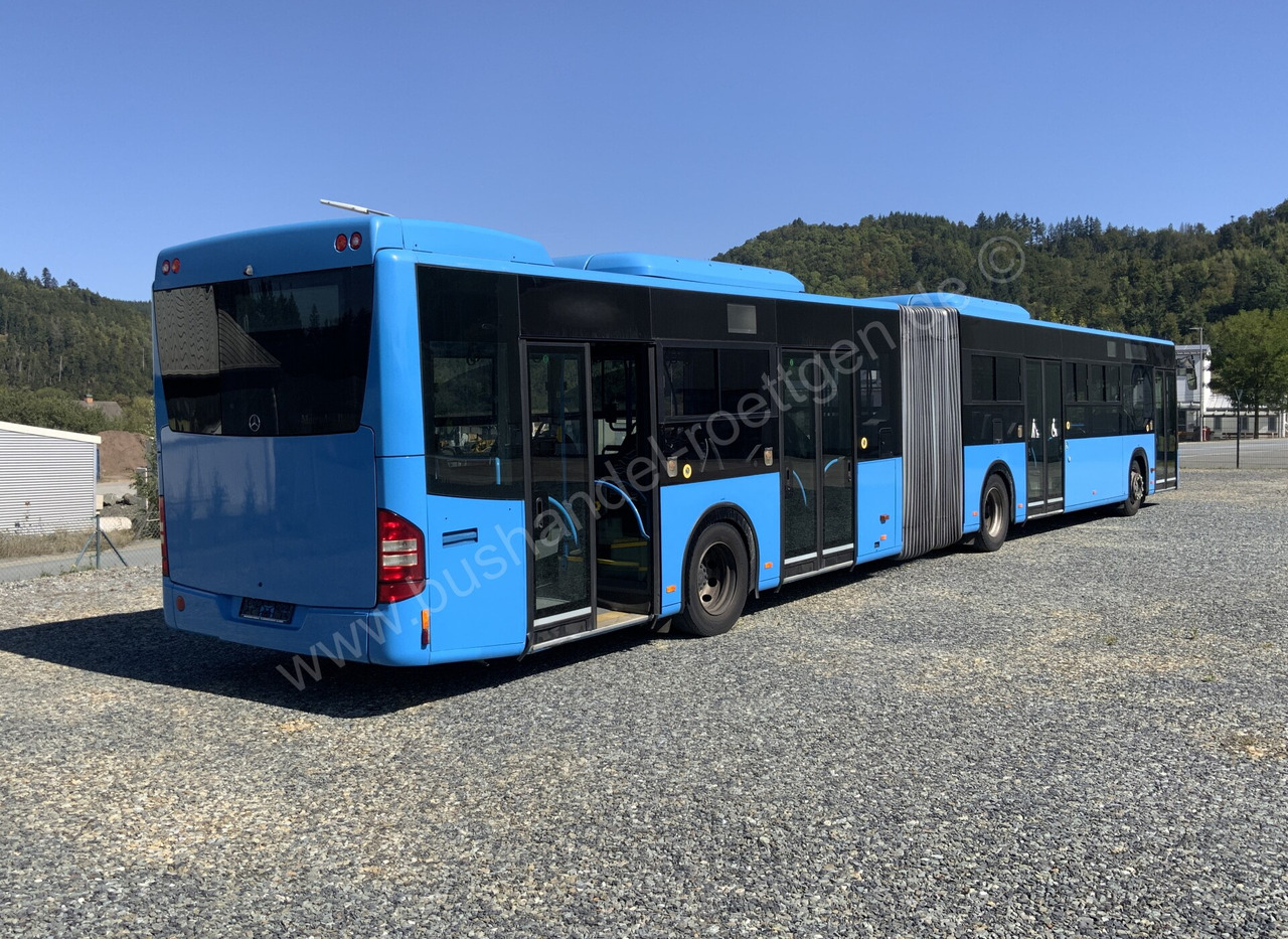 Mercedes-Benz Conecto G - Articulated bus: picture 3 Mercedes-Benz Conecto G - Articulated bus: picture 3