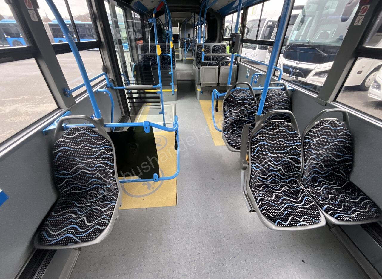 Leasing of Mercedes-Benz Conecto G Mercedes-Benz Conecto G: picture 11