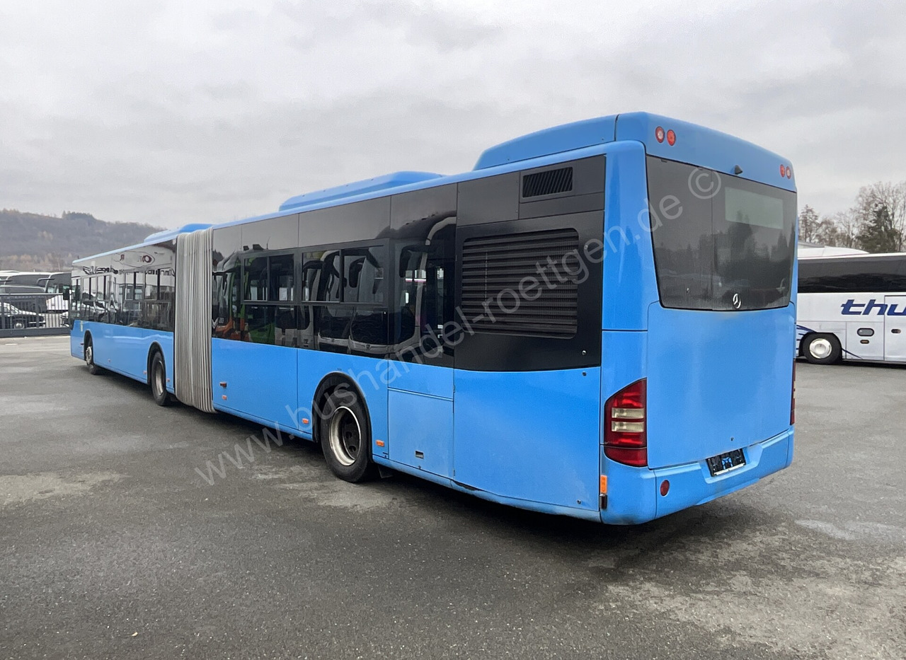 Mercedes-Benz Conecto G - Articulated bus: picture 5 Mercedes-Benz Conecto G - Articulated bus: picture 5