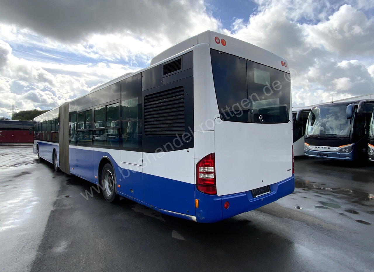 Mercedes-Benz Conecto G - Articulated bus: picture 3 Mercedes-Benz Conecto G - Articulated bus: picture 3