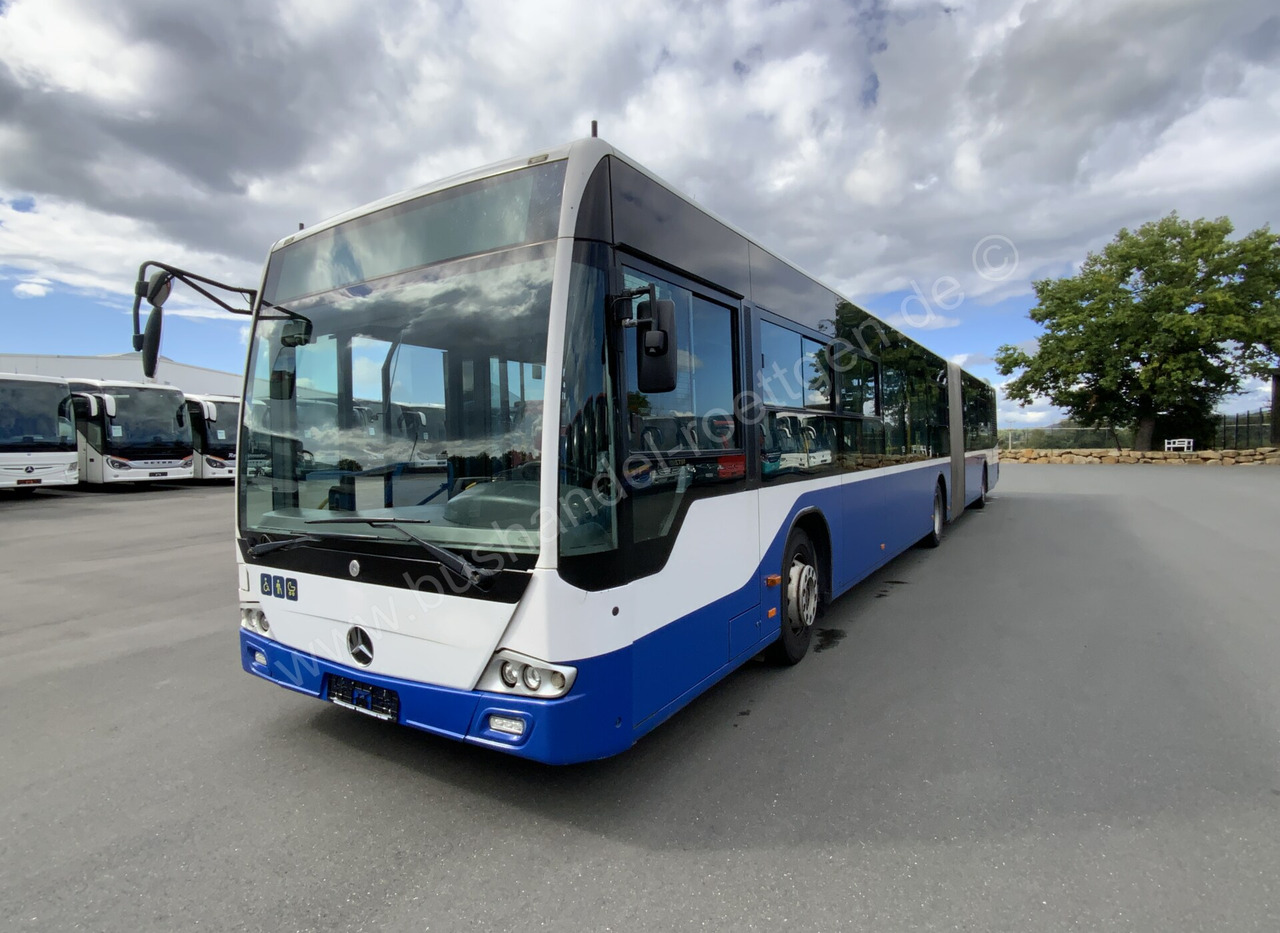 Mercedes-Benz Conecto G - Articulated bus: picture 2 Mercedes-Benz Conecto G - Articulated bus: picture 2