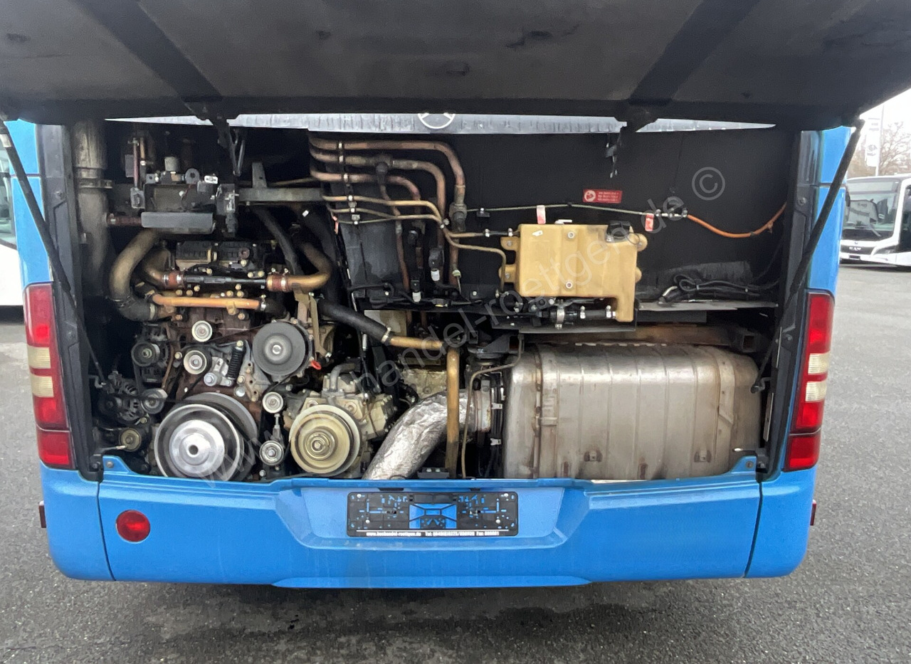 Leasing of Mercedes-Benz Conecto G Mercedes-Benz Conecto G: picture 9