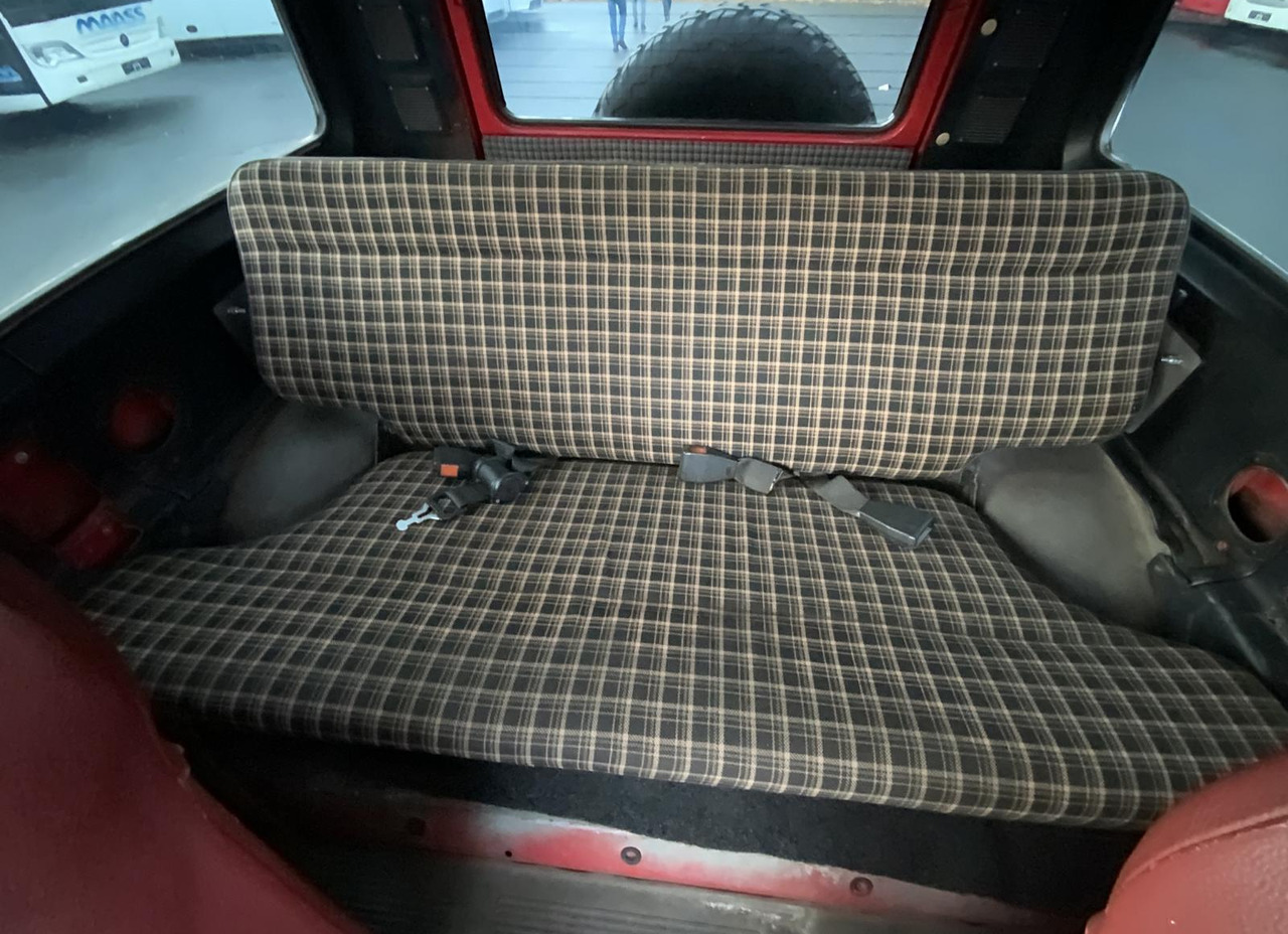 SUV Mercedes-Benz G 300: picture 10