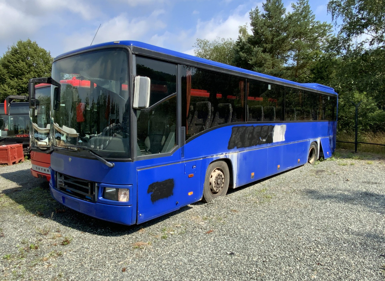 Mercedes-Benz Integro - Suburban bus: picture 2 Mercedes-Benz Integro - Suburban bus: picture 2