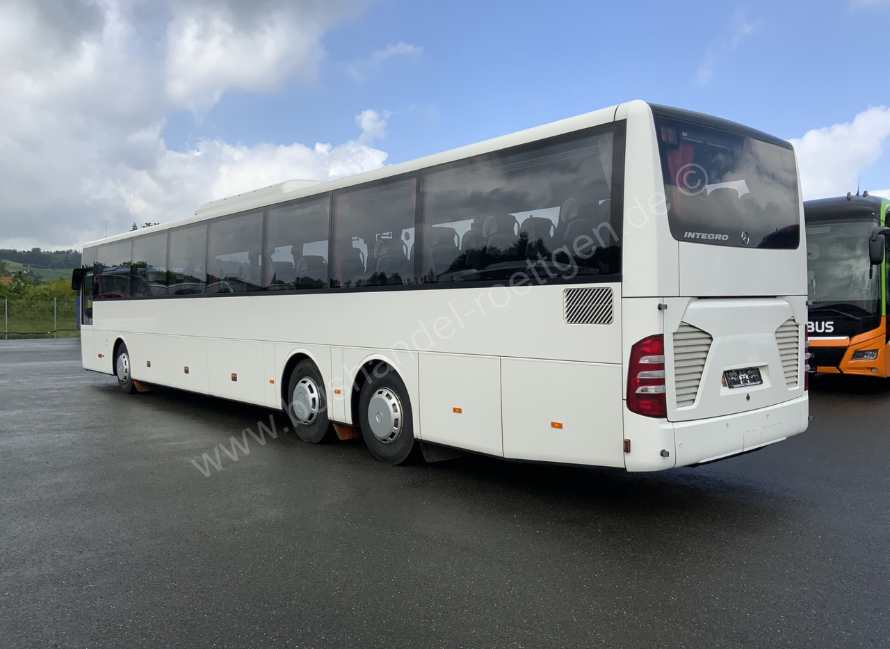 Mercedes-Benz Integro L - Suburban bus: picture 4 Mercedes-Benz Integro L - Suburban bus: picture 4
