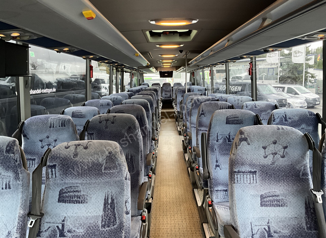 Suburban bus Mercedes-Benz O 350 Tourismo RH-M: picture 12