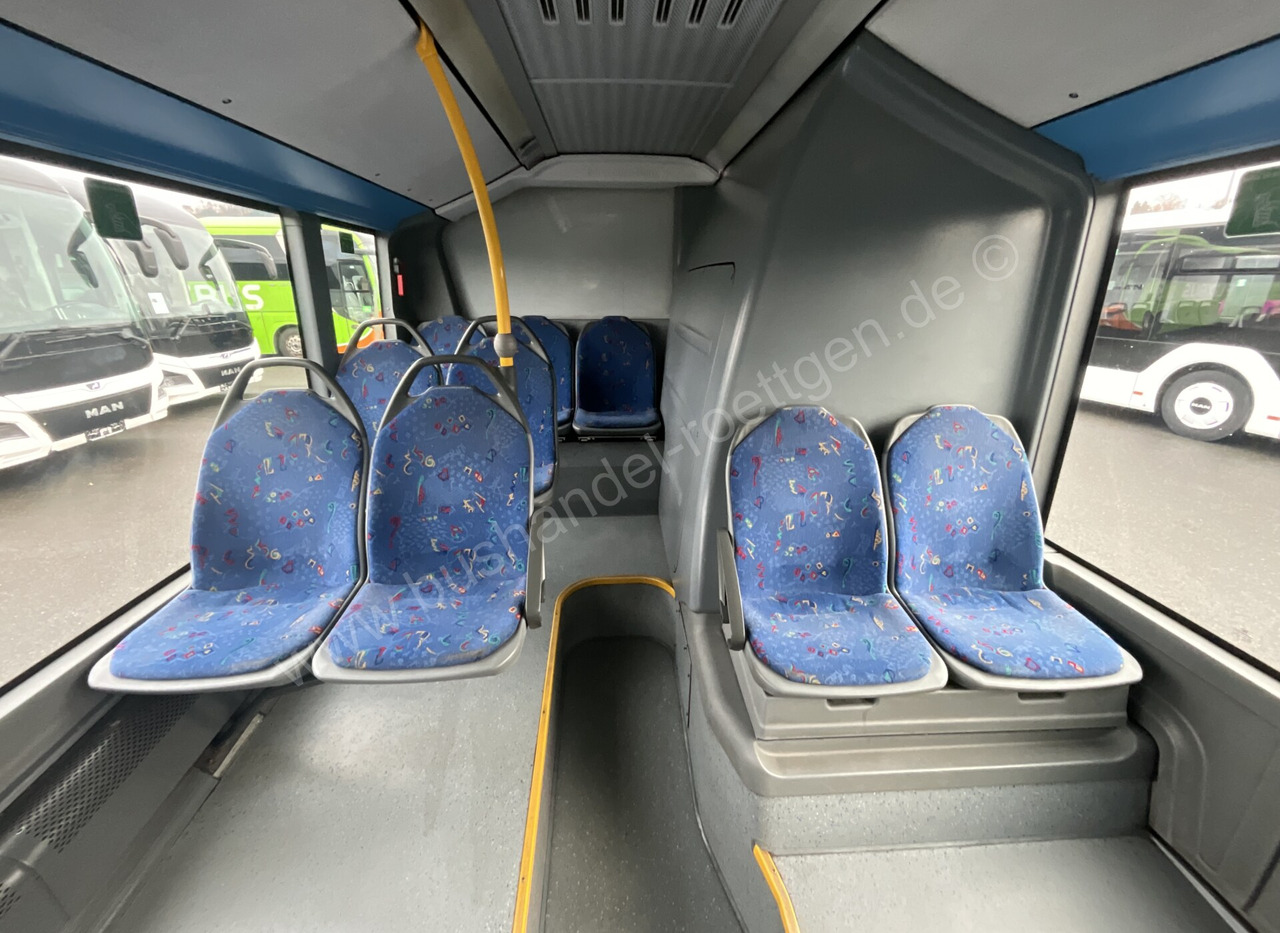 Articulated bus Mercedes-Benz O 530 Citaro G C2: picture 15 Articulated bus Mercedes-Benz O 530 Citaro G C2: picture 15