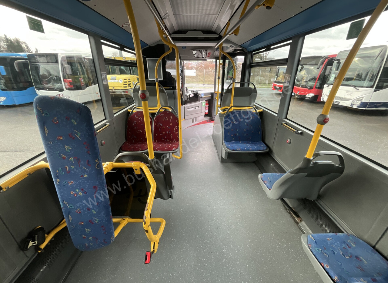 Articulated bus Mercedes-Benz O 530 Citaro G C2: picture 20 Articulated bus Mercedes-Benz O 530 Citaro G C2: picture 20