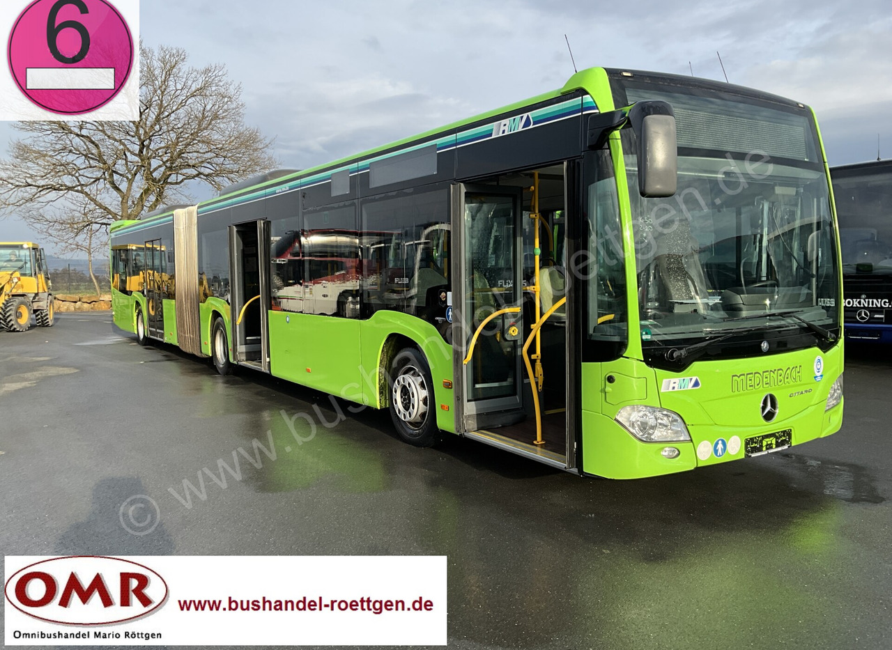 Mercedes-Benz O 530 Citaro - Articulated bus: picture 1 Mercedes-Benz O 530 Citaro - Articulated bus: picture 1