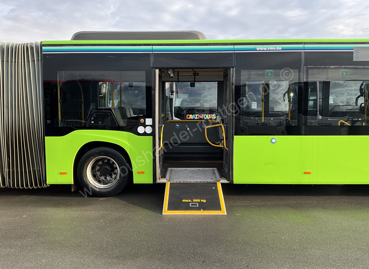 Mercedes-Benz O 530 Citaro - Articulated bus: picture 5 Mercedes-Benz O 530 Citaro - Articulated bus: picture 5