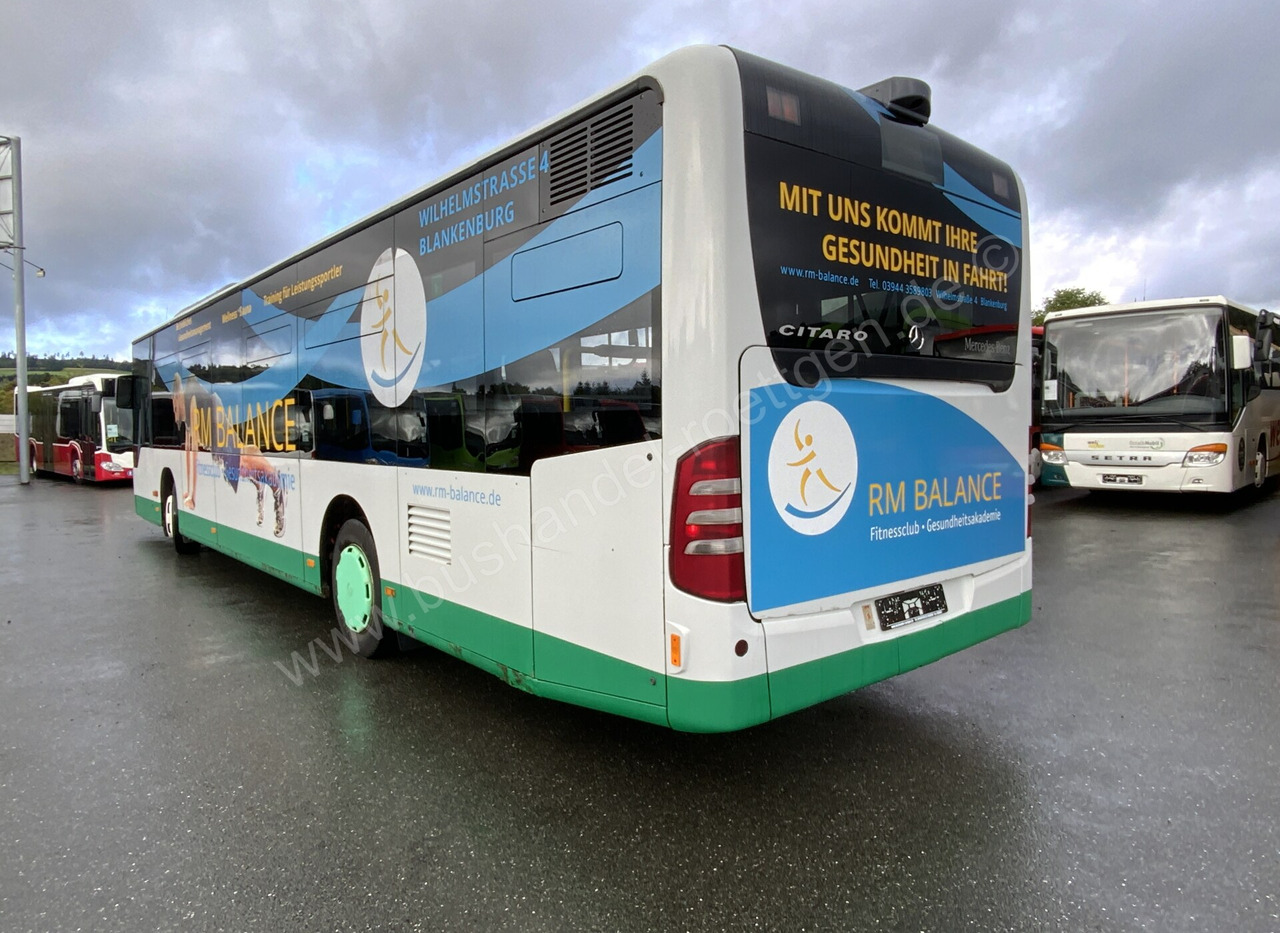 Mercedes-Benz O 530 Citaro - City bus: picture 4 Mercedes-Benz O 530 Citaro - City bus: picture 4