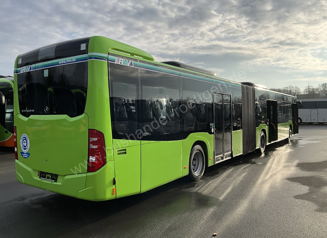 Mercedes-Benz O 530 Citaro - Articulated bus: picture 4 Mercedes-Benz O 530 Citaro - Articulated bus: picture 4