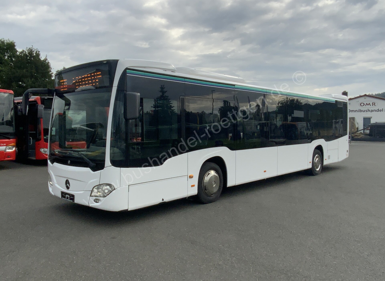 Mercedes-Benz O 530 Citaro - City bus: picture 2 Mercedes-Benz O 530 Citaro - City bus: picture 2
