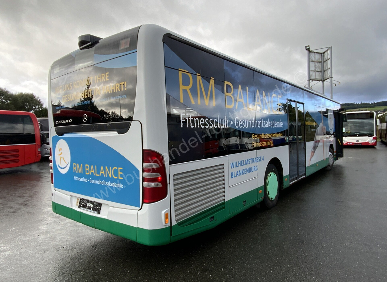 Mercedes-Benz O 530 Citaro - City bus: picture 3 Mercedes-Benz O 530 Citaro - City bus: picture 3