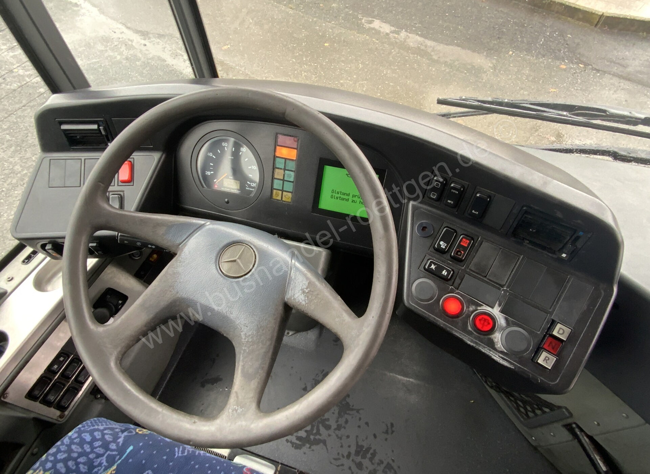 City bus Mercedes-Benz O 530 Citaro: picture 19