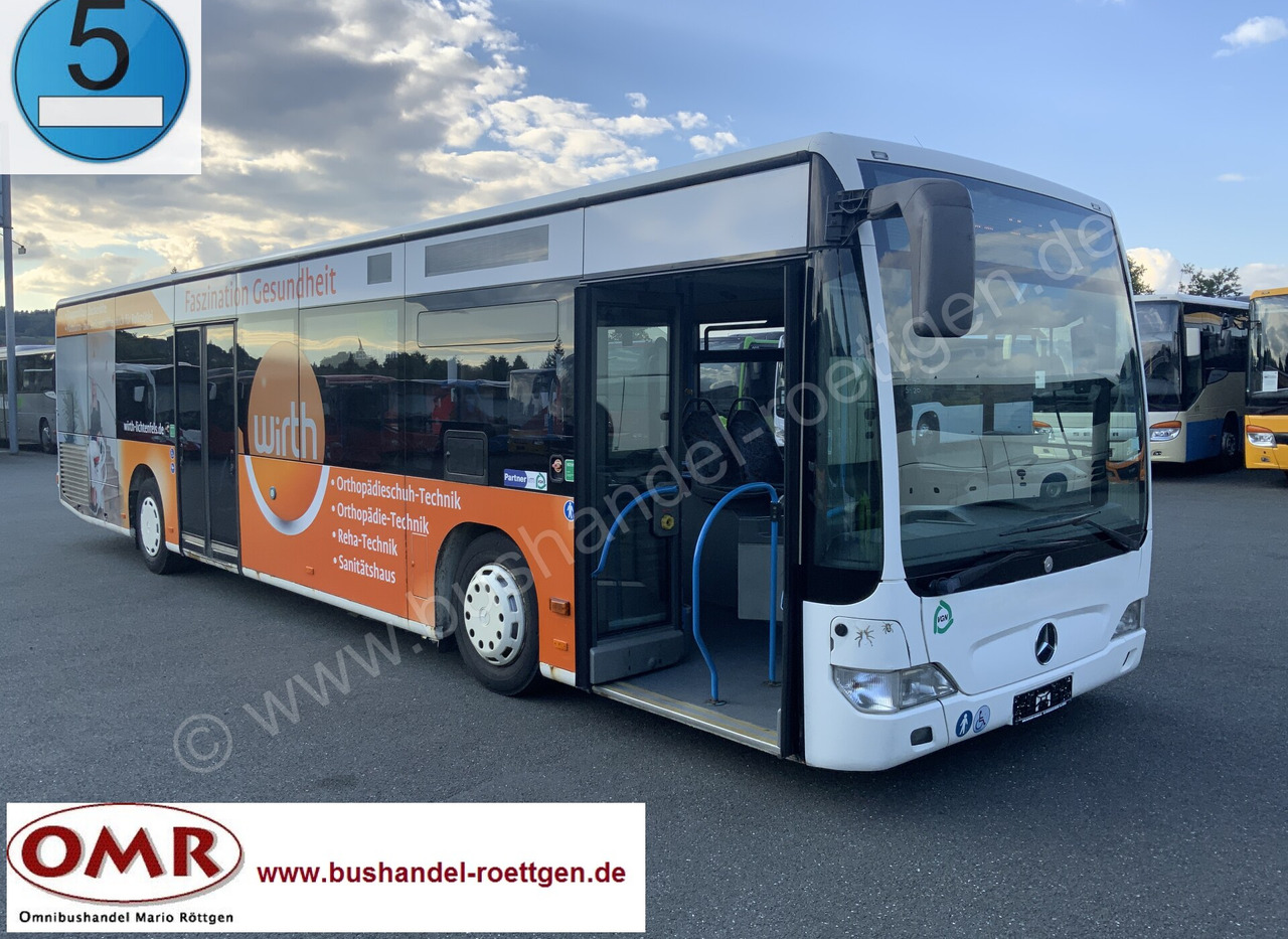 Mercedes-Benz O 530 Citaro - City bus: picture 1 Mercedes-Benz O 530 Citaro - City bus: picture 1