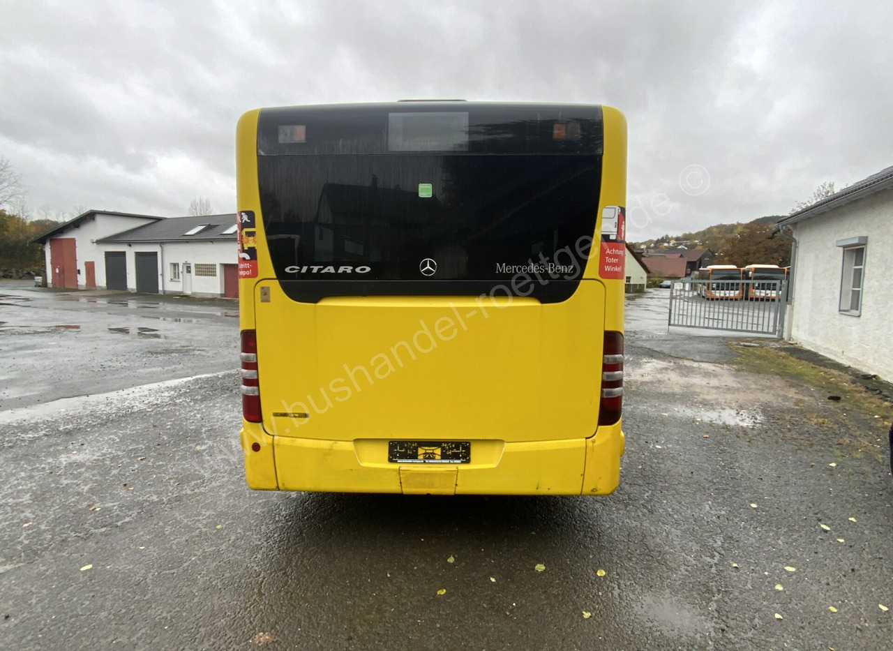 City bus Mercedes-Benz O 530 Citaro: picture 8