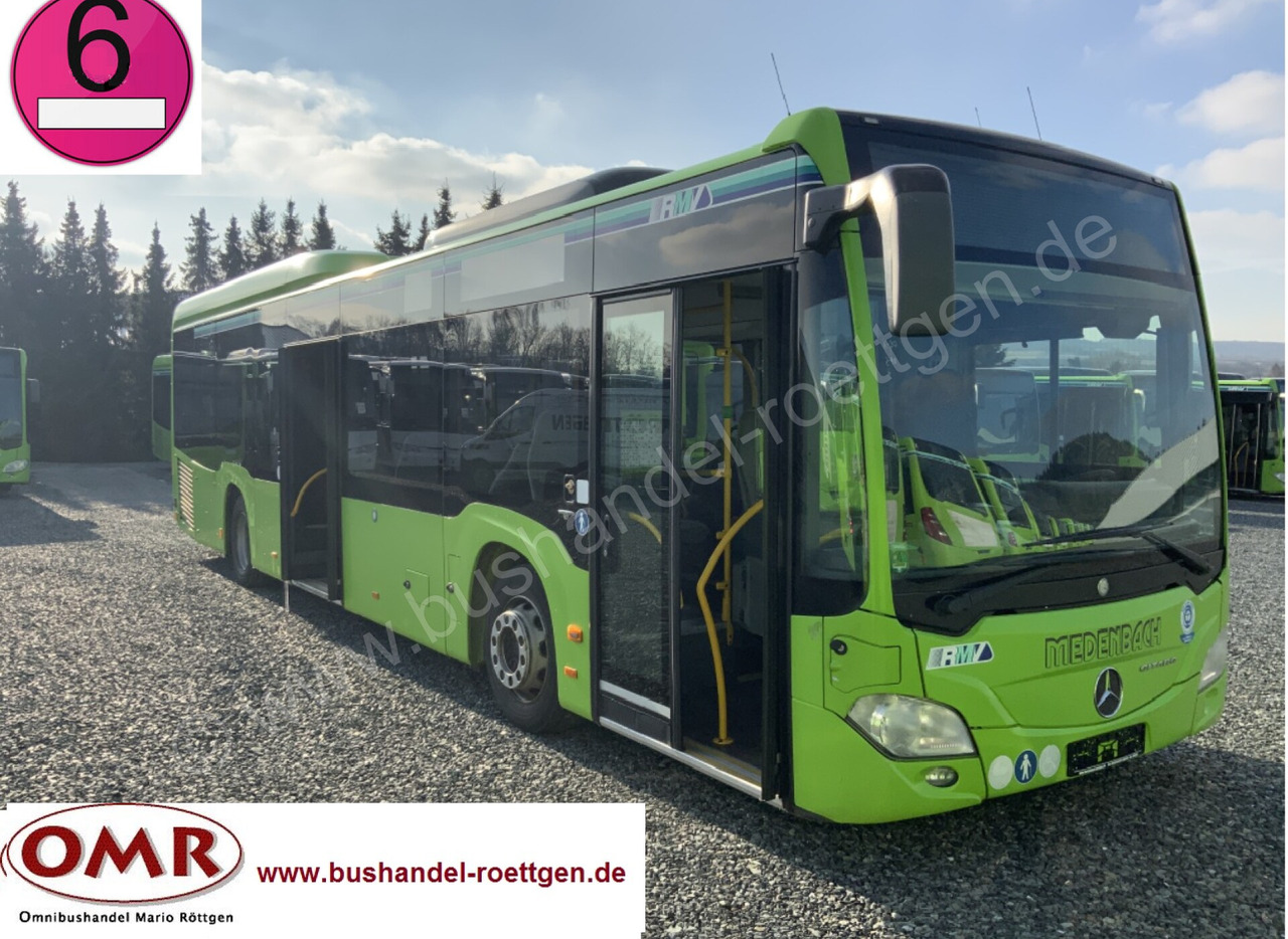 City bus Mercedes-Benz O 530 Citaro: picture 1