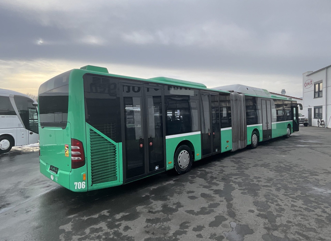 Mercedes-Benz O 530 G Citaro CNG - Articulated bus: picture 4 Mercedes-Benz O 530 G Citaro CNG - Articulated bus: picture 4