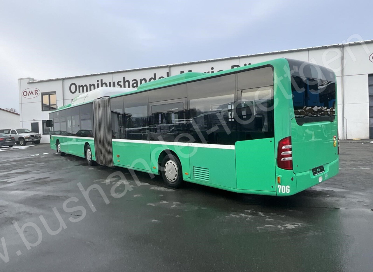 Mercedes-Benz O 530 G Citaro CNG - Articulated bus: picture 3 Mercedes-Benz O 530 G Citaro CNG - Articulated bus: picture 3