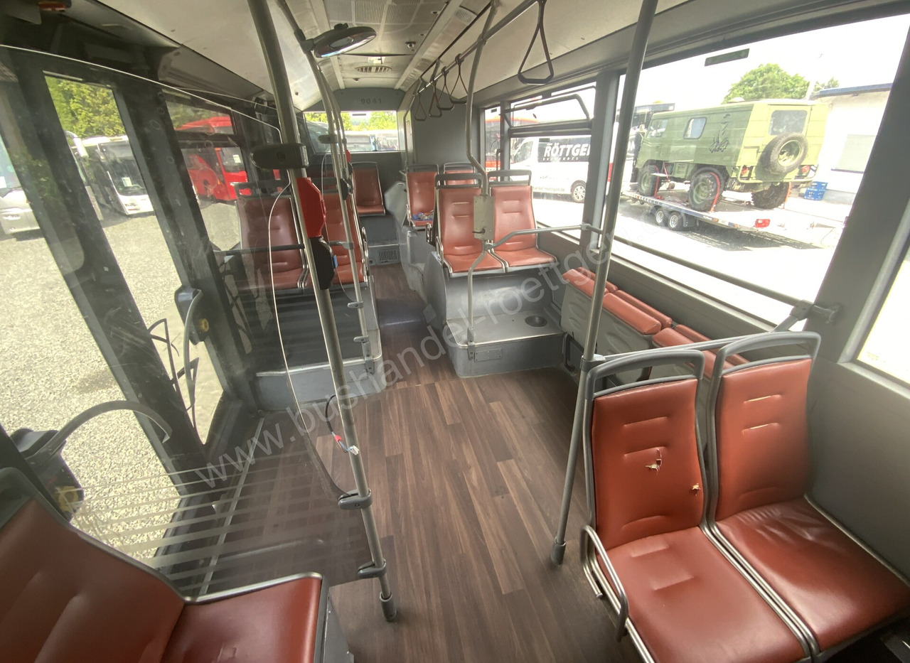 Articulated bus Mercedes-Benz O 530 G Citaro: picture 13
