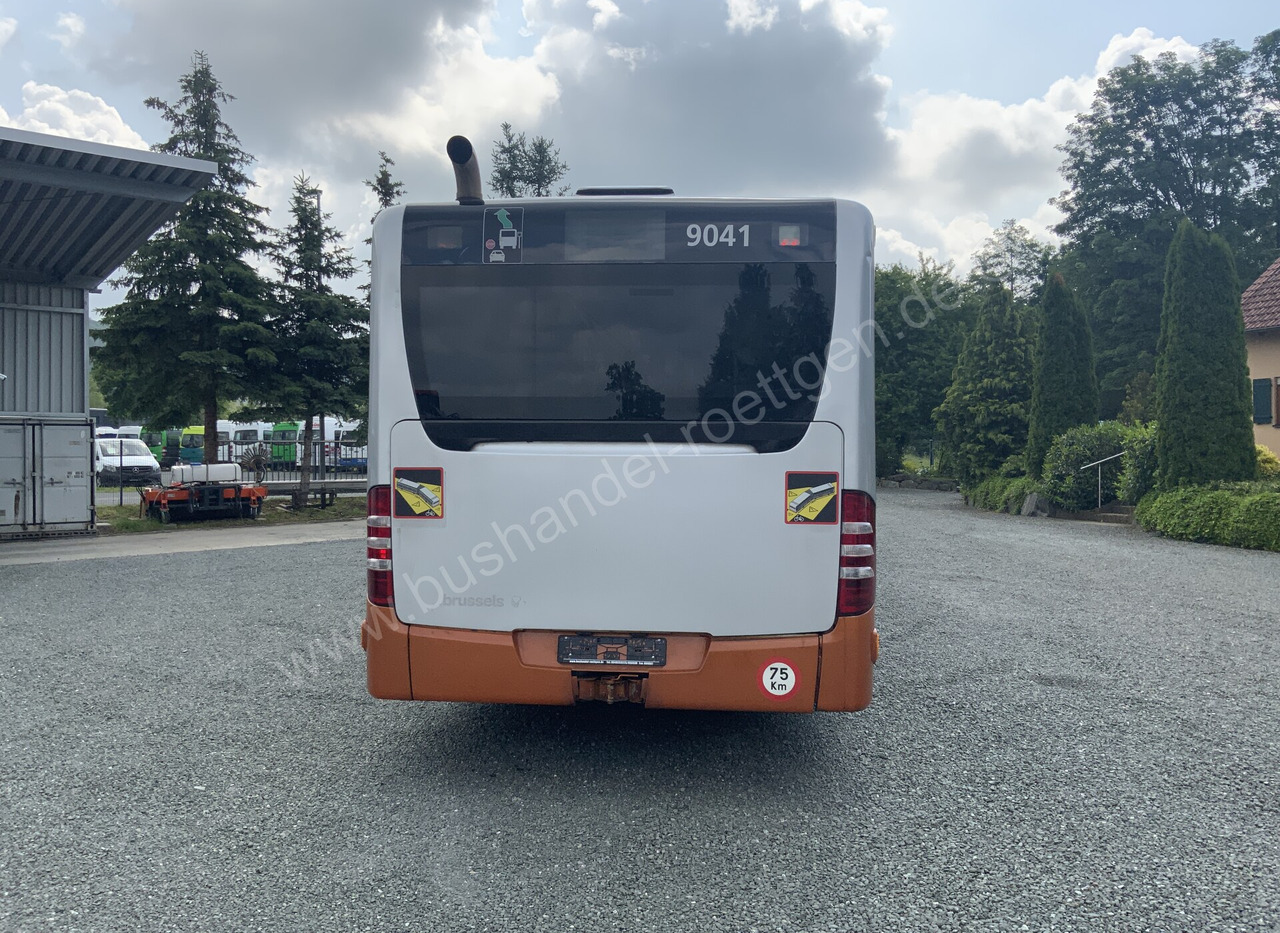 Articulated bus Mercedes-Benz O 530 G Citaro: picture 8