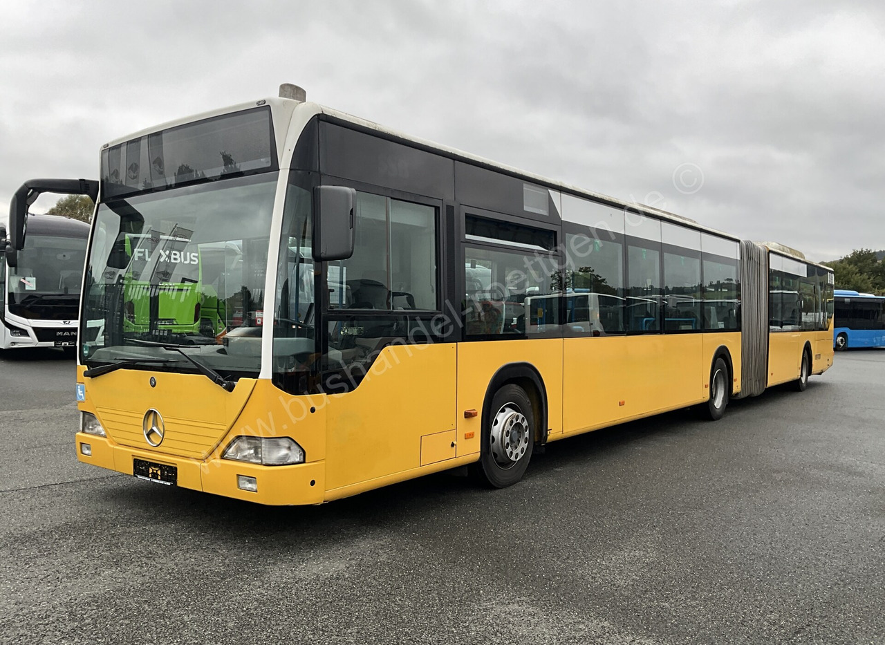 Mercedes-Benz O 530 G Citaro - Articulated bus: picture 2 Mercedes-Benz O 530 G Citaro - Articulated bus: picture 2