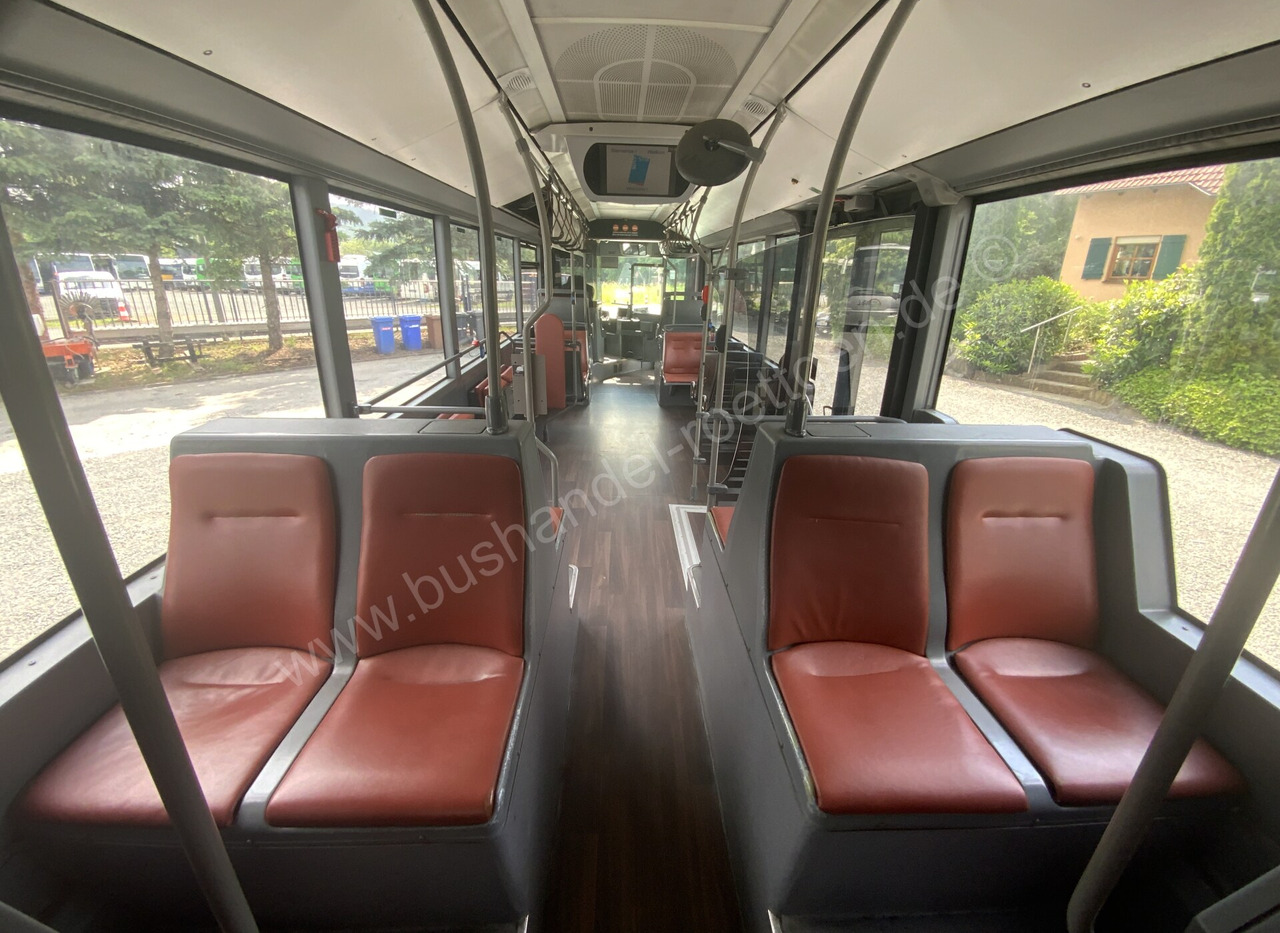 Articulated bus Mercedes-Benz O 530 G Citaro: picture 17