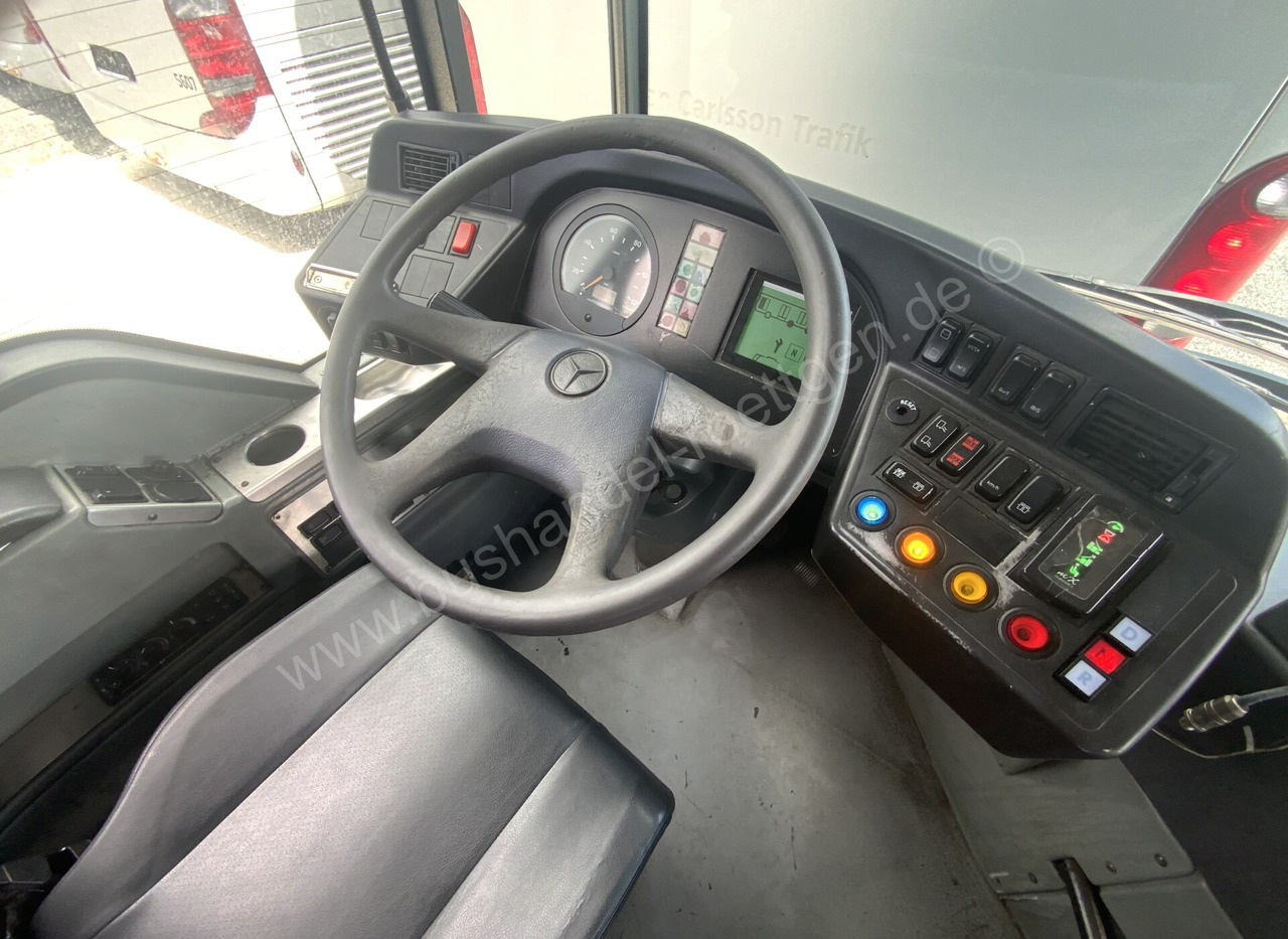 Articulated bus Mercedes-Benz O 530 G Citaro: picture 19