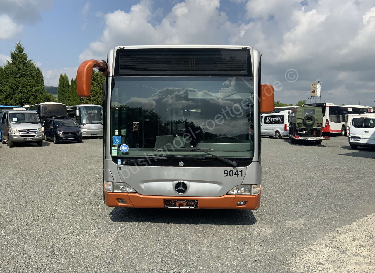 Articulated bus Mercedes-Benz O 530 G Citaro: picture 7