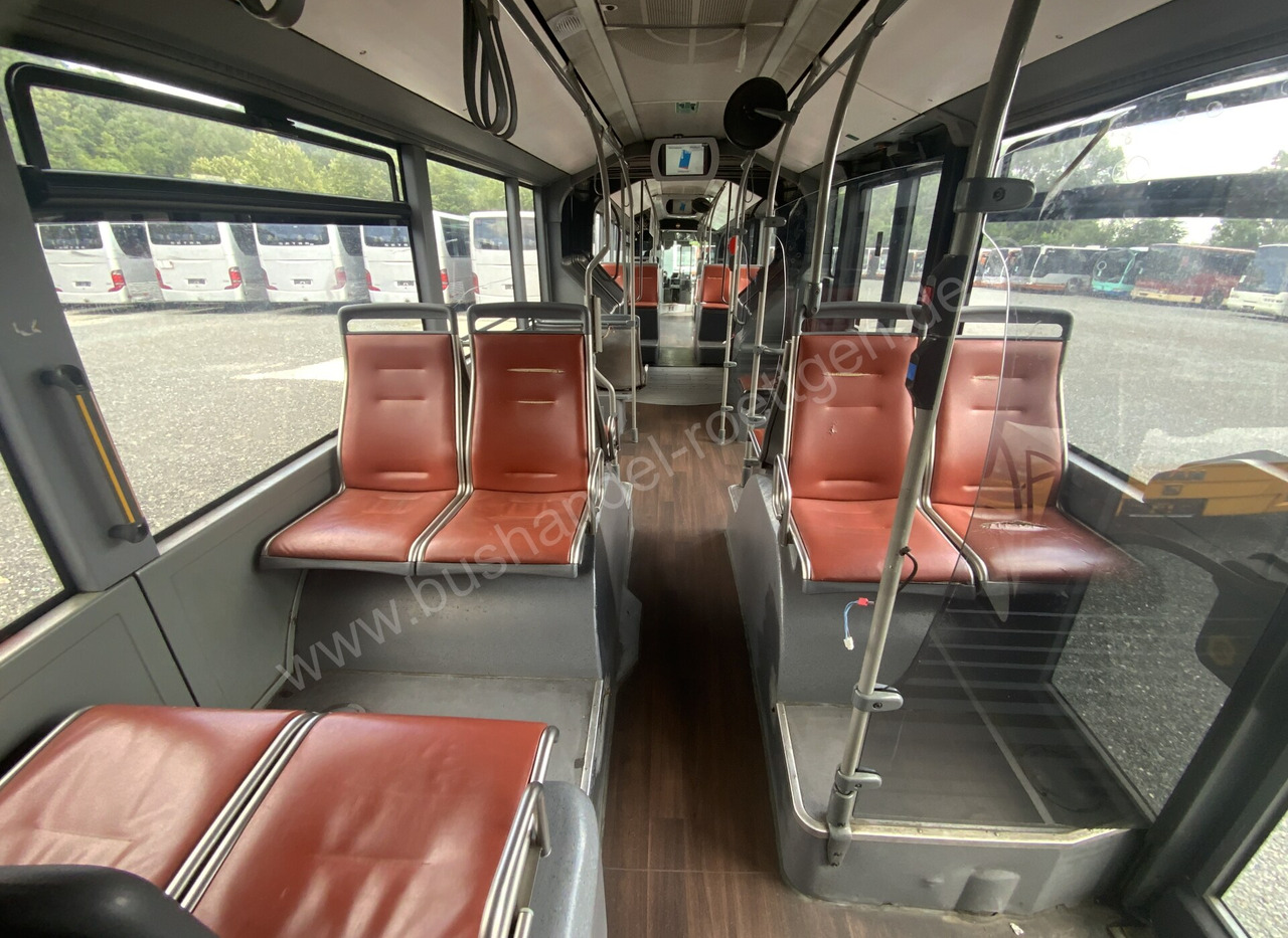 Articulated bus Mercedes-Benz O 530 G Citaro: picture 15