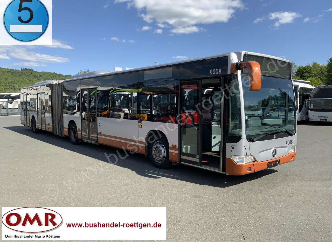 Mercedes-Benz O 530 G Citaro - Articulated bus: picture 1 Mercedes-Benz O 530 G Citaro - Articulated bus: picture 1