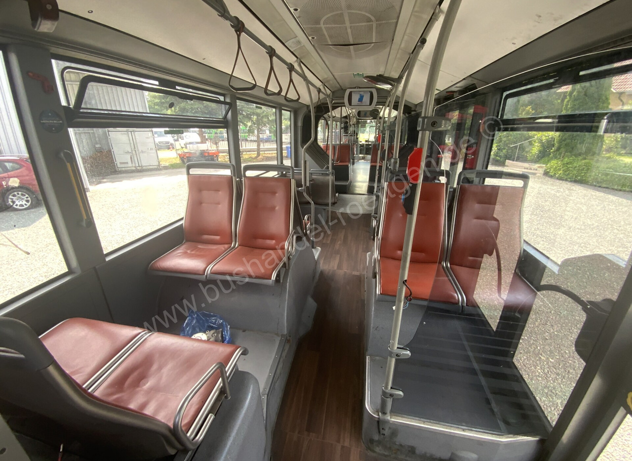 Articulated bus Mercedes-Benz O 530 G Citaro: picture 15