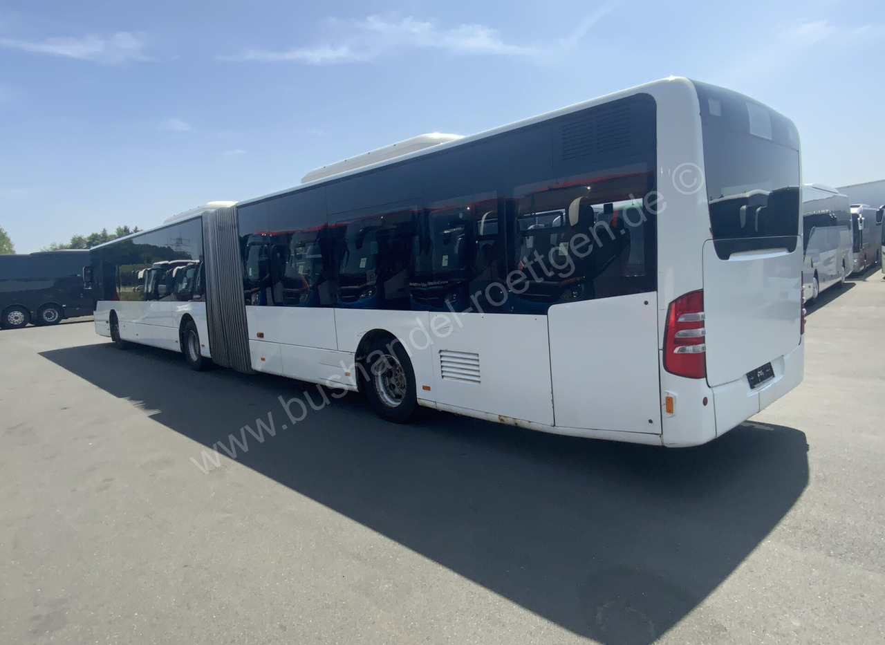 Mercedes-Benz O 530 G Citaro - Articulated bus: picture 4 Mercedes-Benz O 530 G Citaro - Articulated bus: picture 4