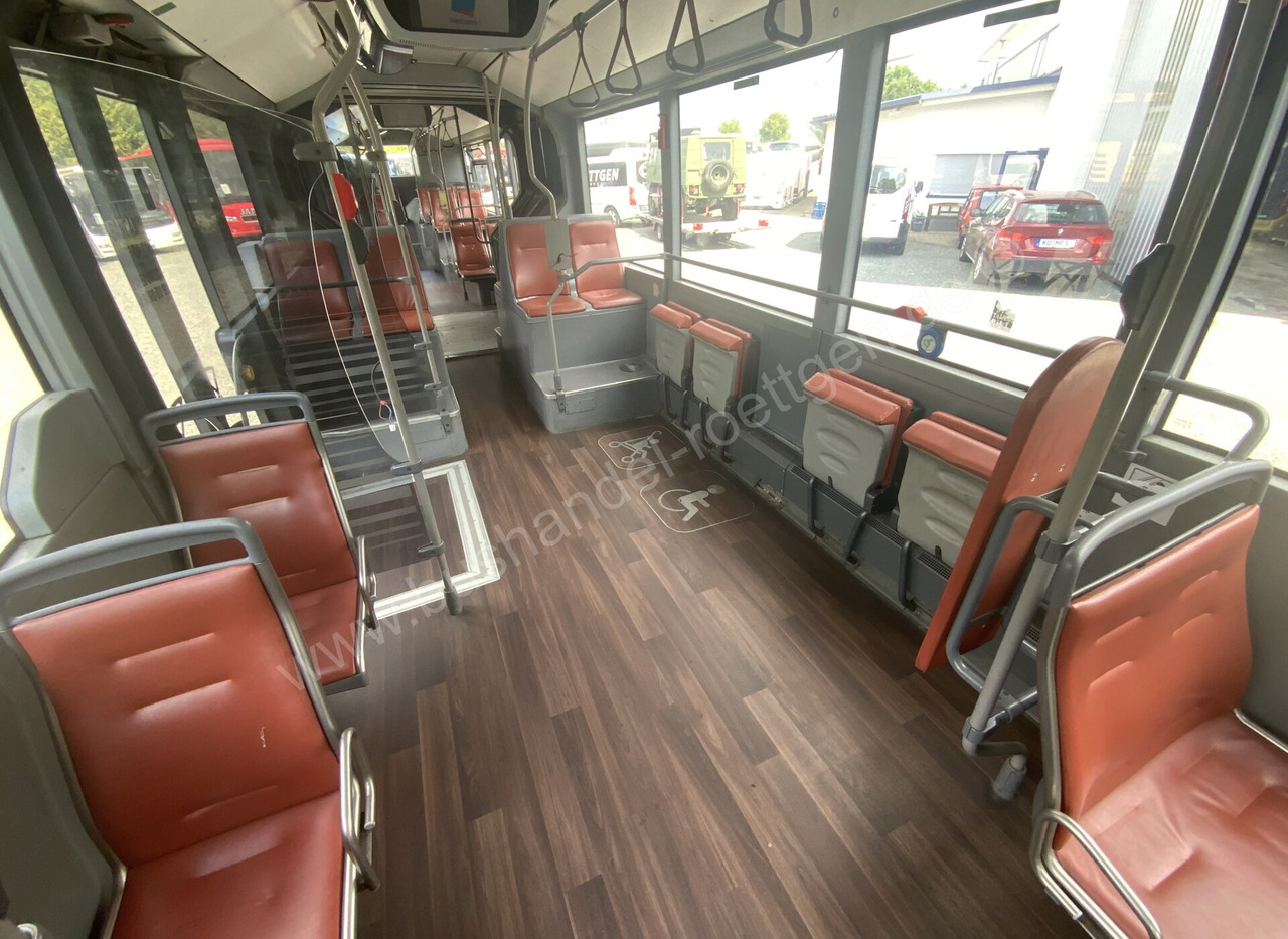 Articulated bus Mercedes-Benz O 530 G Citaro: picture 11