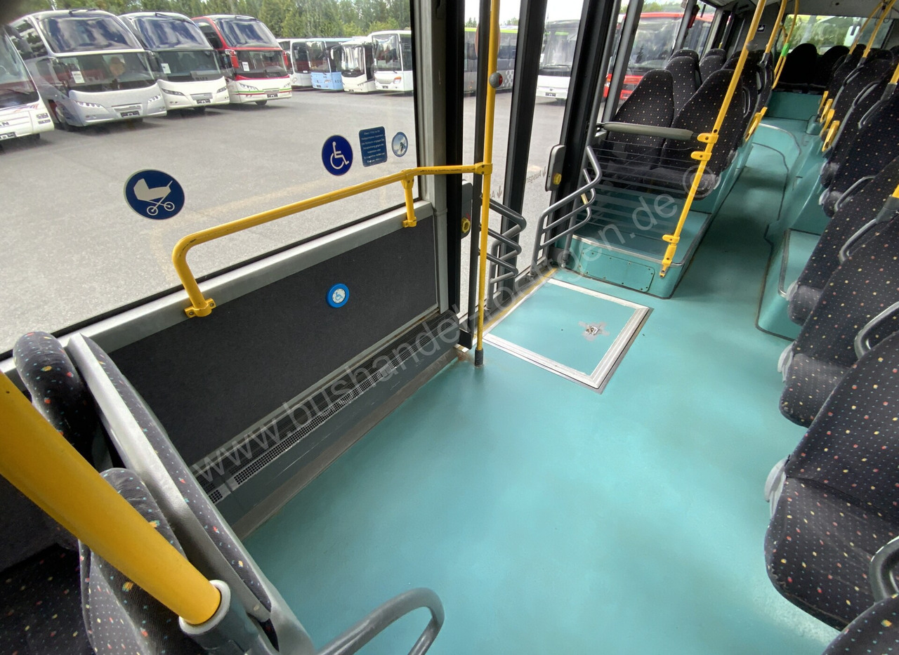 Leasing of Mercedes-Benz O 530 L Citaro Mercedes-Benz O 530 L Citaro: picture 12