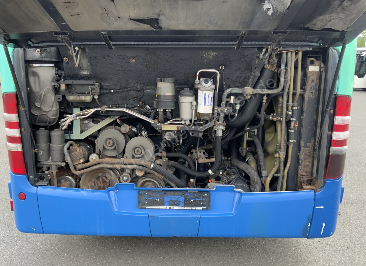 Leasing of Mercedes-Benz O 530 L Citaro Mercedes-Benz O 530 L Citaro: picture 9