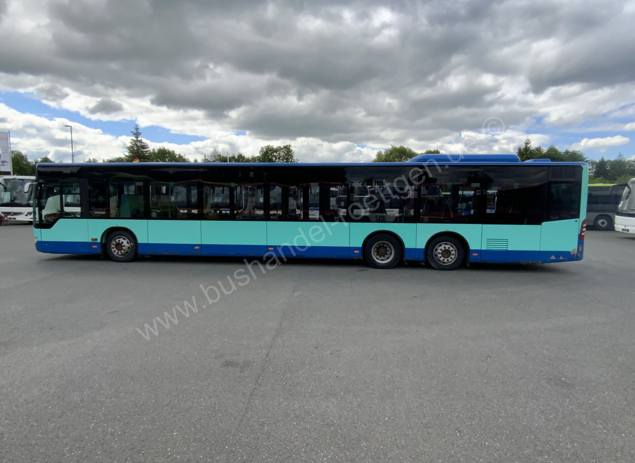 Leasing of Mercedes-Benz O 530 L Citaro Mercedes-Benz O 530 L Citaro: picture 6