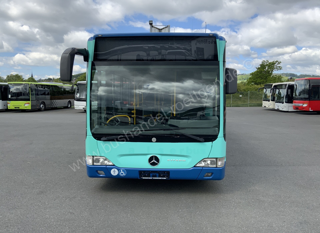 Leasing of Mercedes-Benz O 530 L Citaro Mercedes-Benz O 530 L Citaro: picture 7