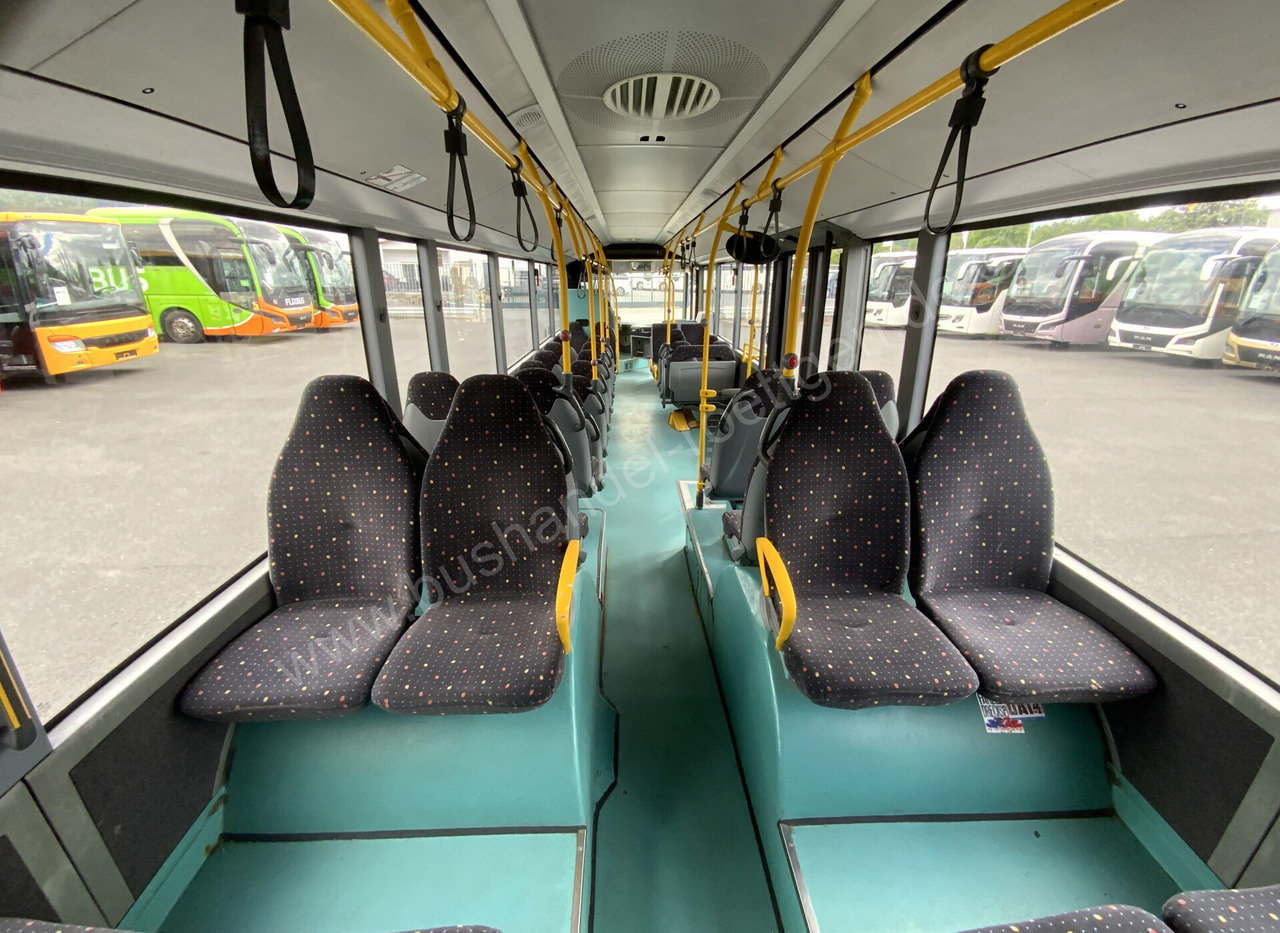 Leasing of Mercedes-Benz O 530 L Citaro Mercedes-Benz O 530 L Citaro: picture 16
